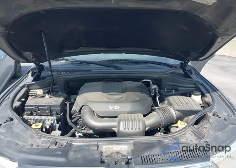 2014 Dodge Durango Citadel from USA, damaged, VIN 1C4RDHEG9EC300853